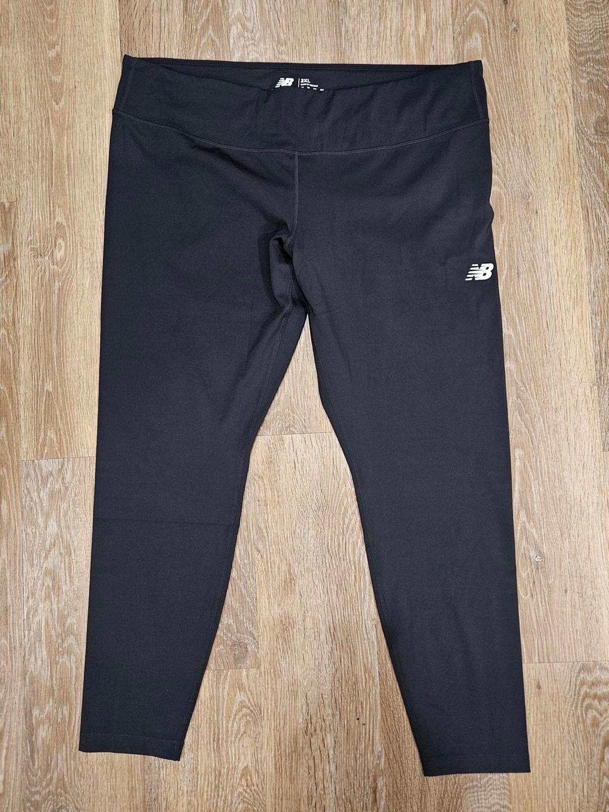 Nwot New Balance Women's Performance Leggings - Black #735