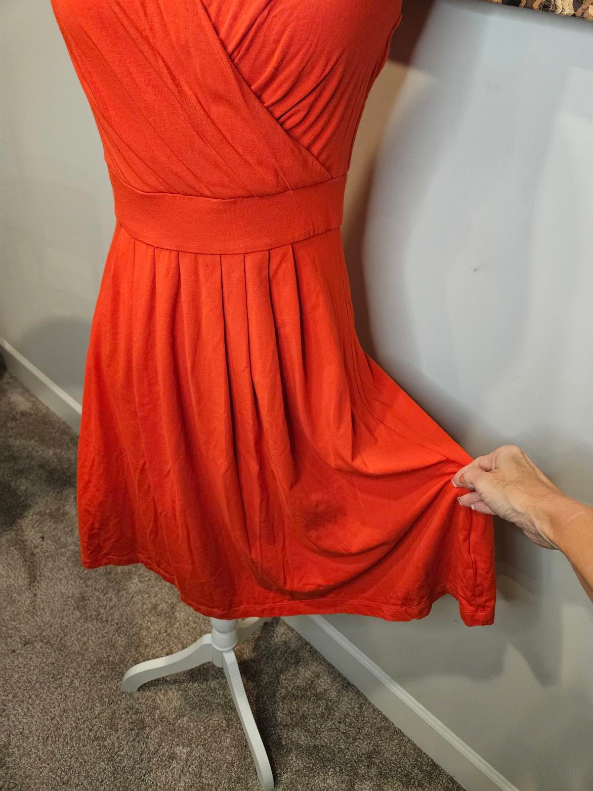 Lands' End Wrap Dress - Perfect for Any Occasion 842