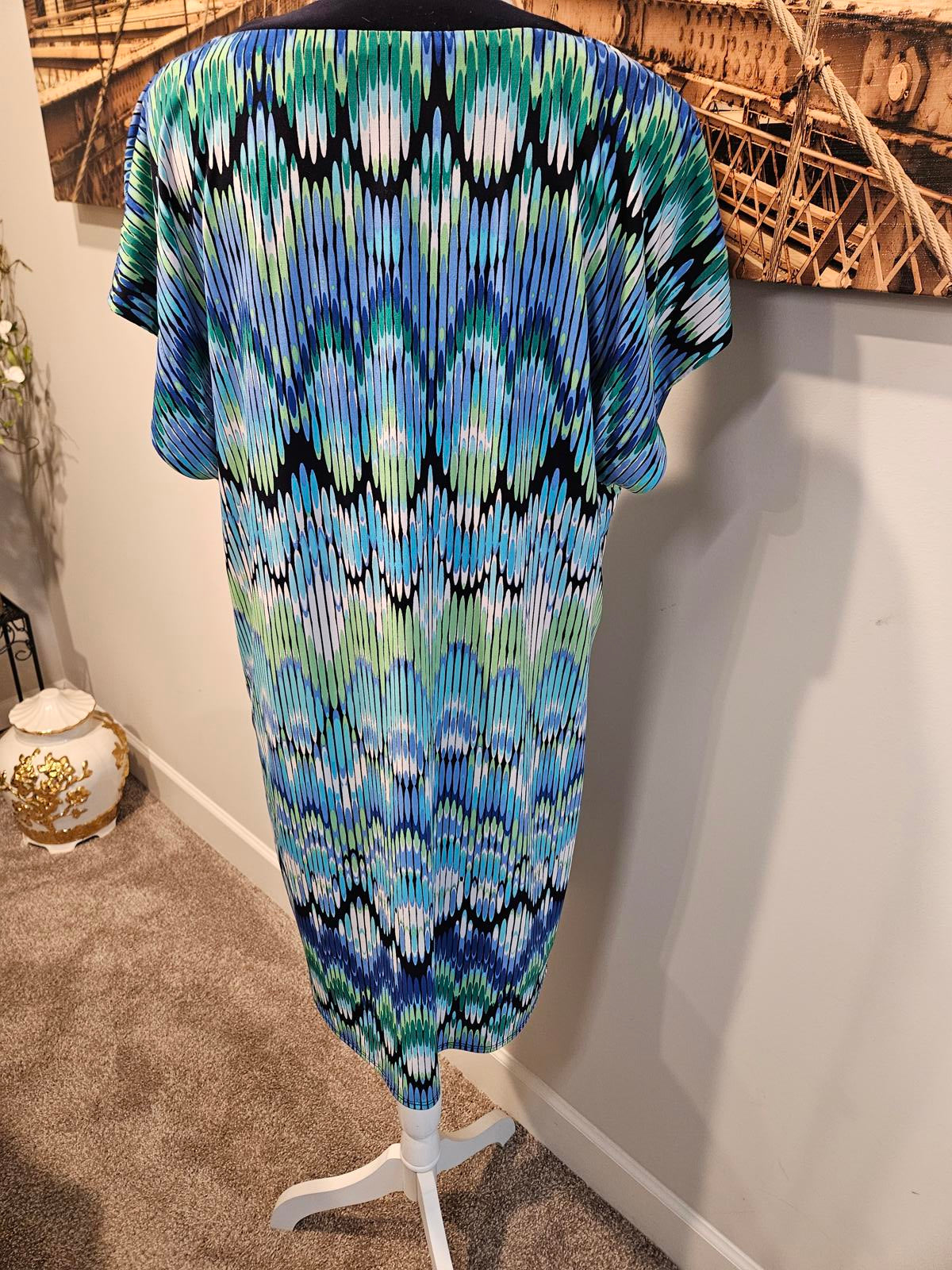 Laundry by Shelli Segal Vibrant Dress #28