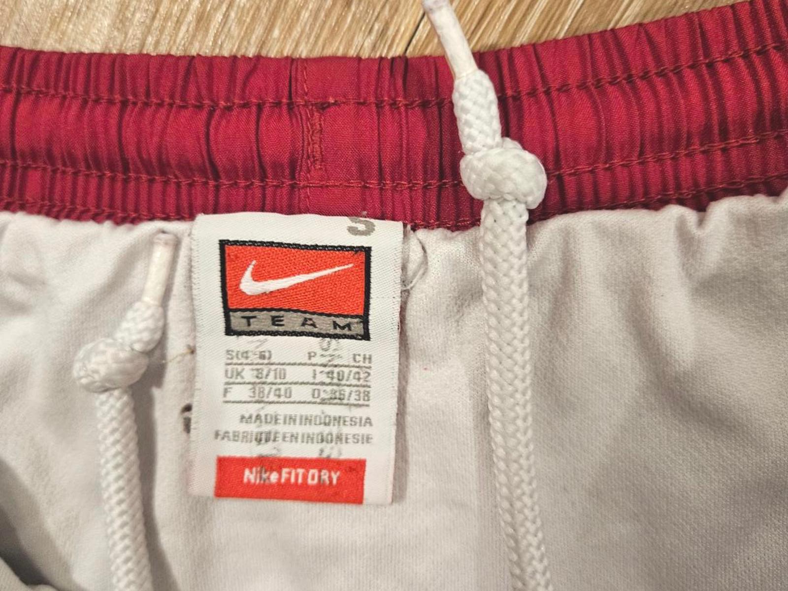 Nike Alabama Crimson Tide Running Shorts 504