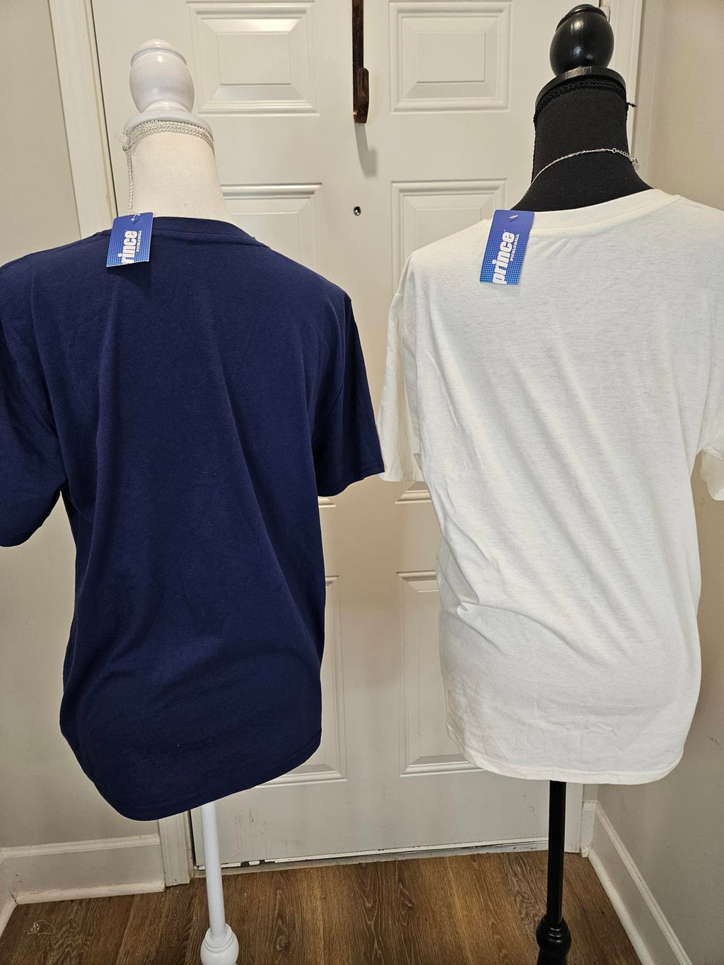 Nwt 2 Prince Graphic Tees Set 1037