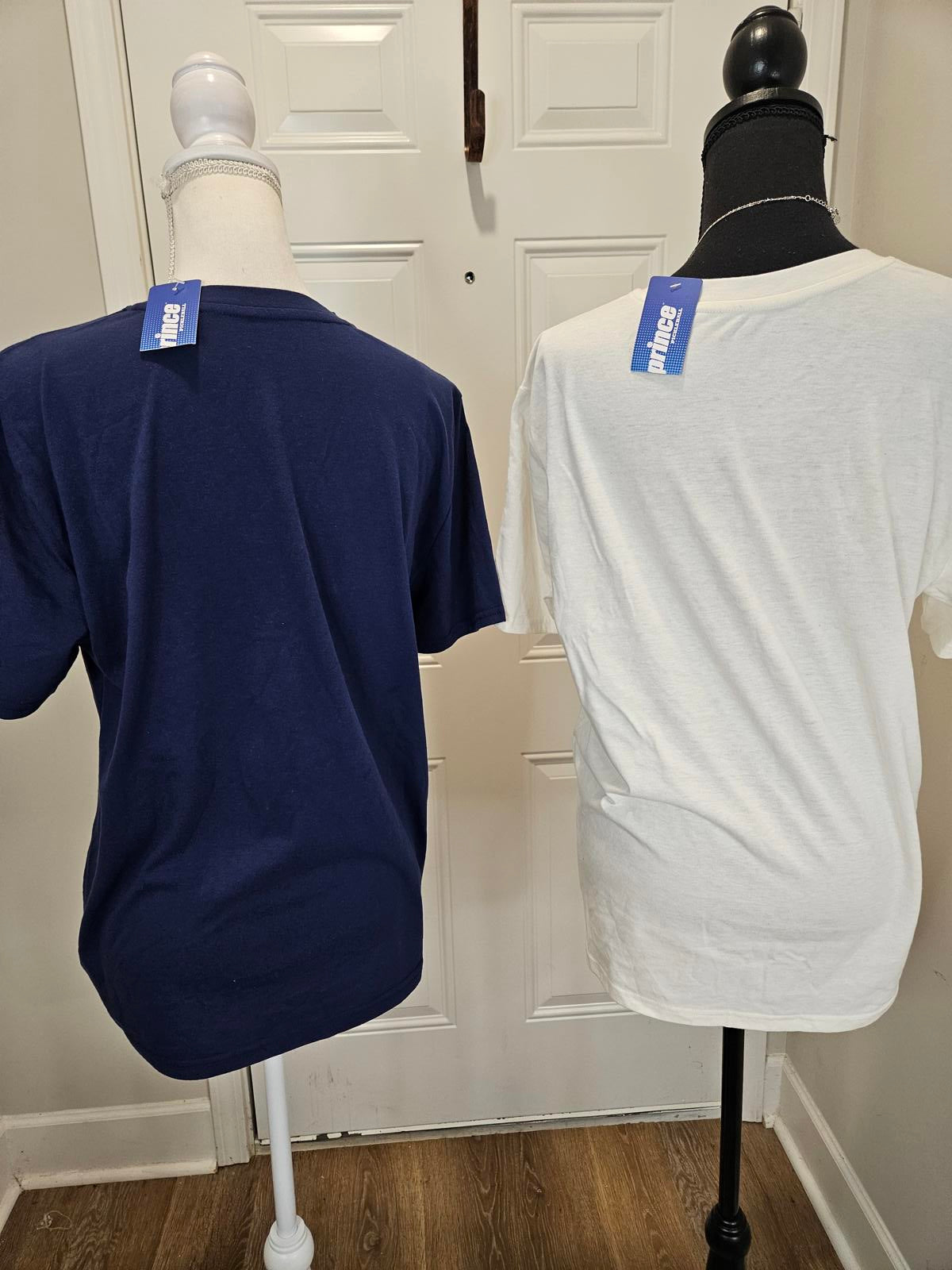 Nwt 2 Prince Graphic Tees Set 1037