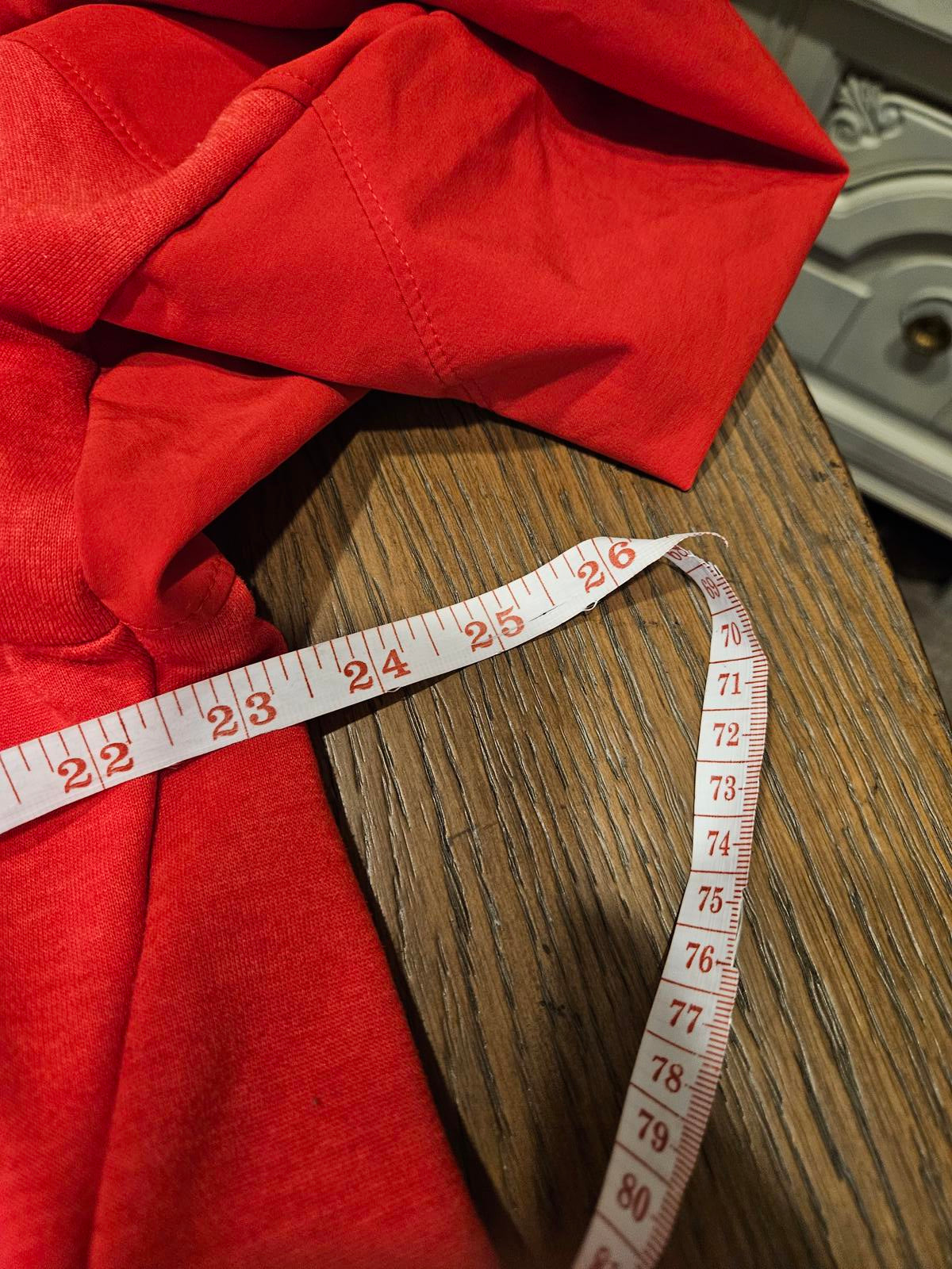 Men's Under Armour Red Zip-Up Hoodie Jacket #626