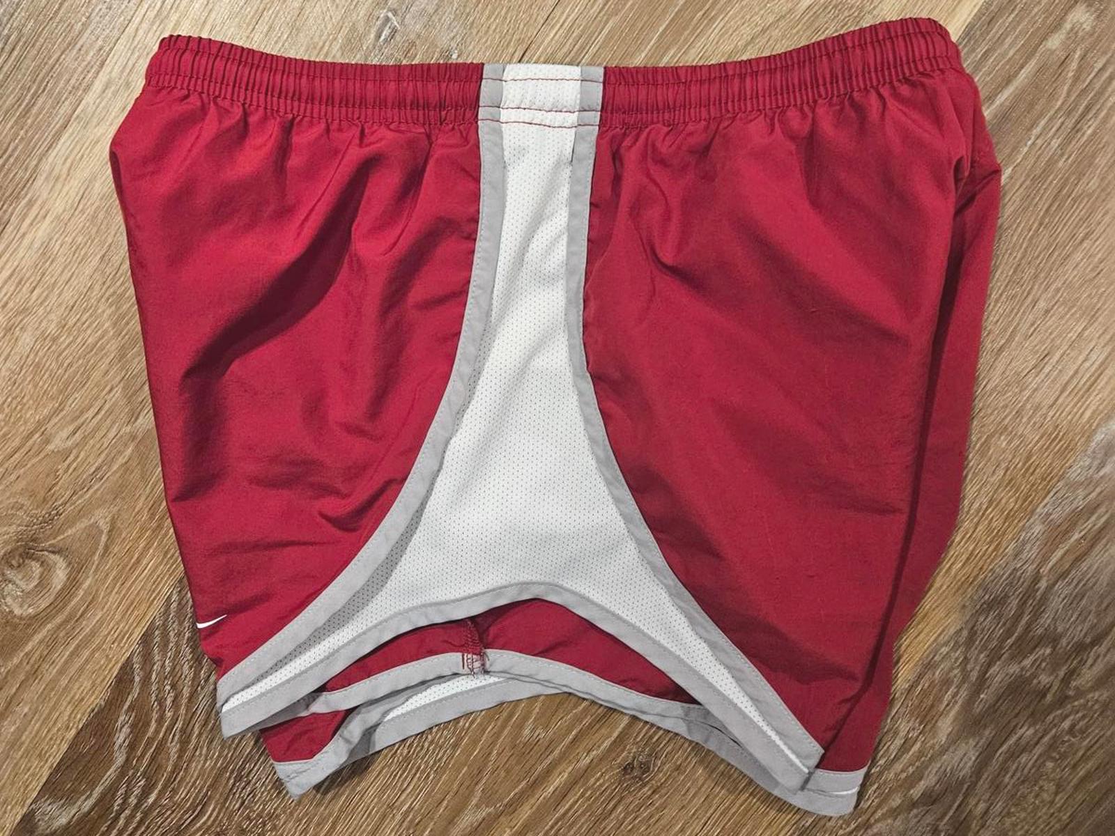 Nike Alabama Crimson Tide Running Shorts 504