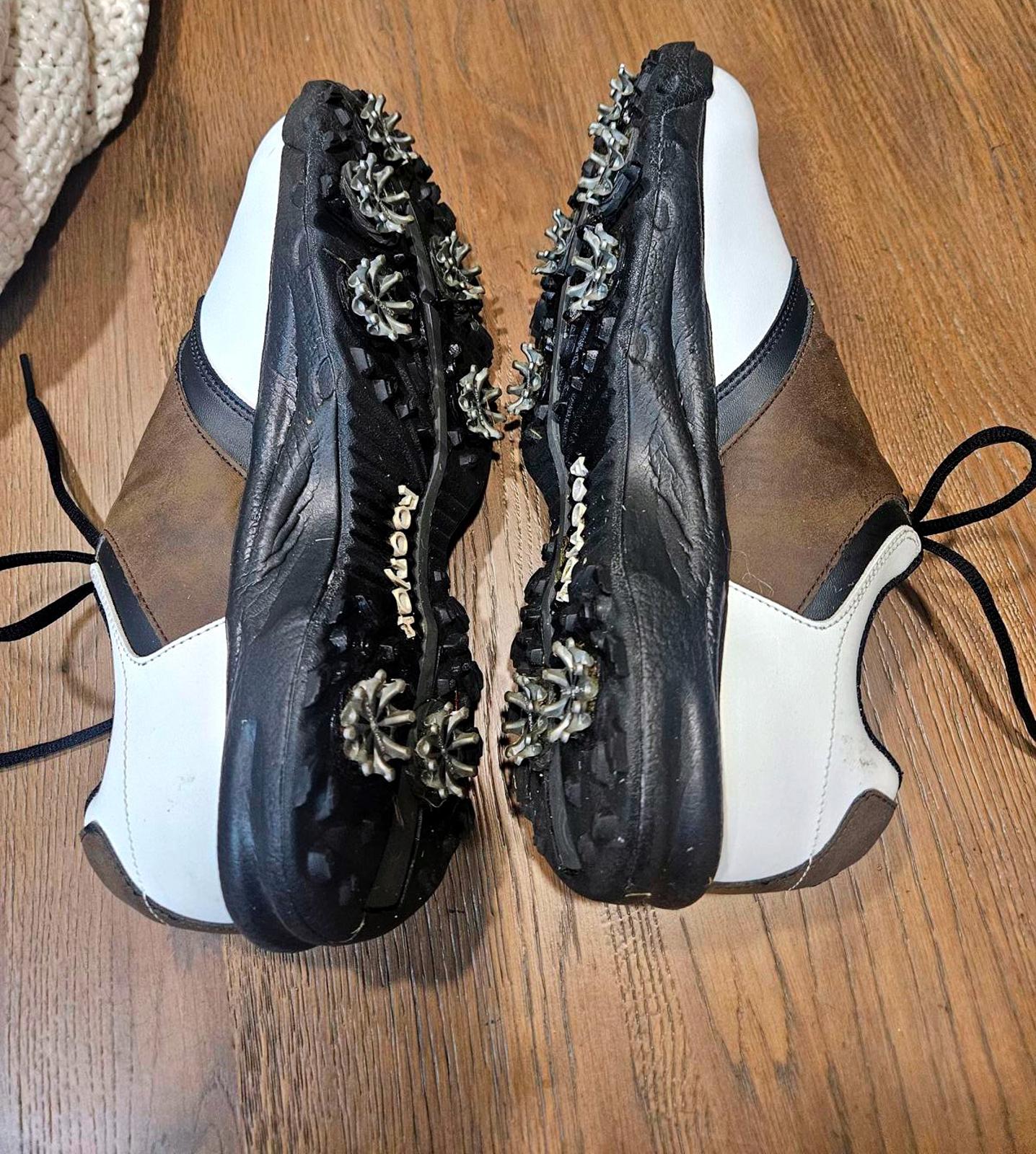 Men's FootJoy Golf Shoes Size 9.5 M