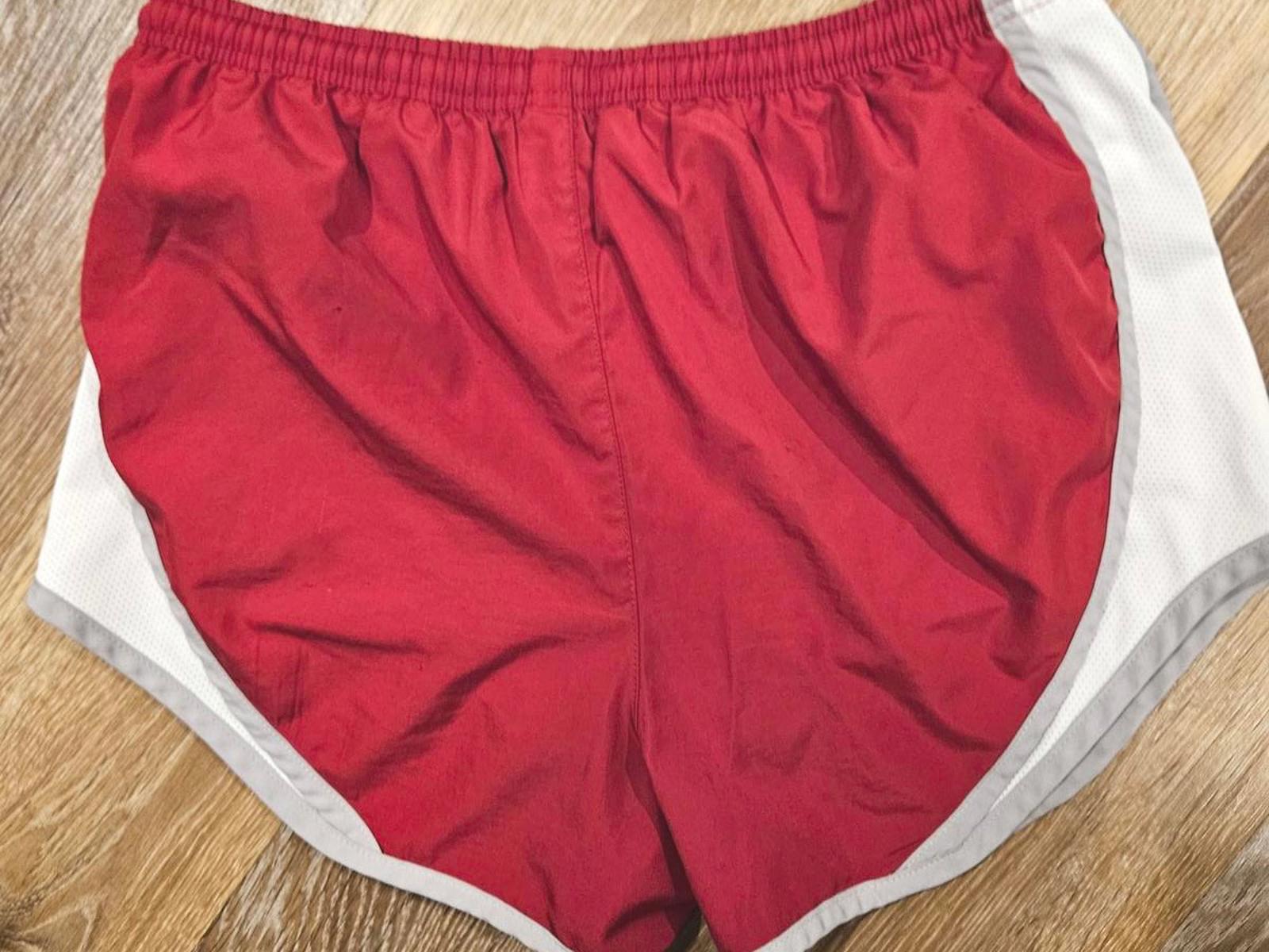 Nike Alabama Crimson Tide Running Shorts 504
