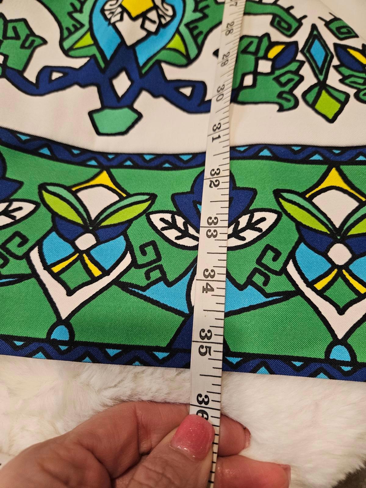 Kim Rogers Women's Colorful Shift Dress - Size 8 #78