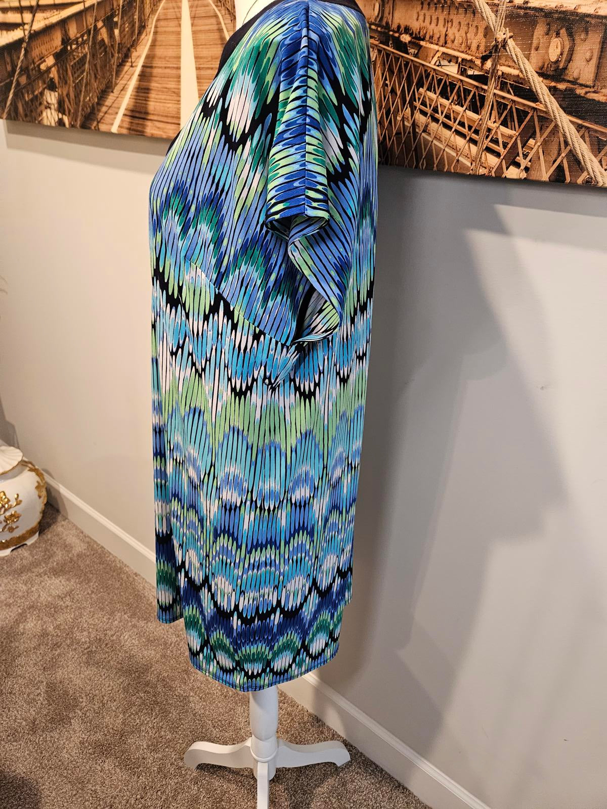 Laundry by Shelli Segal Vibrant Dress #28