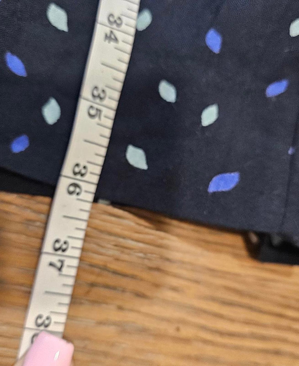 Kimchi Blue Floral Dress - Size 10 771