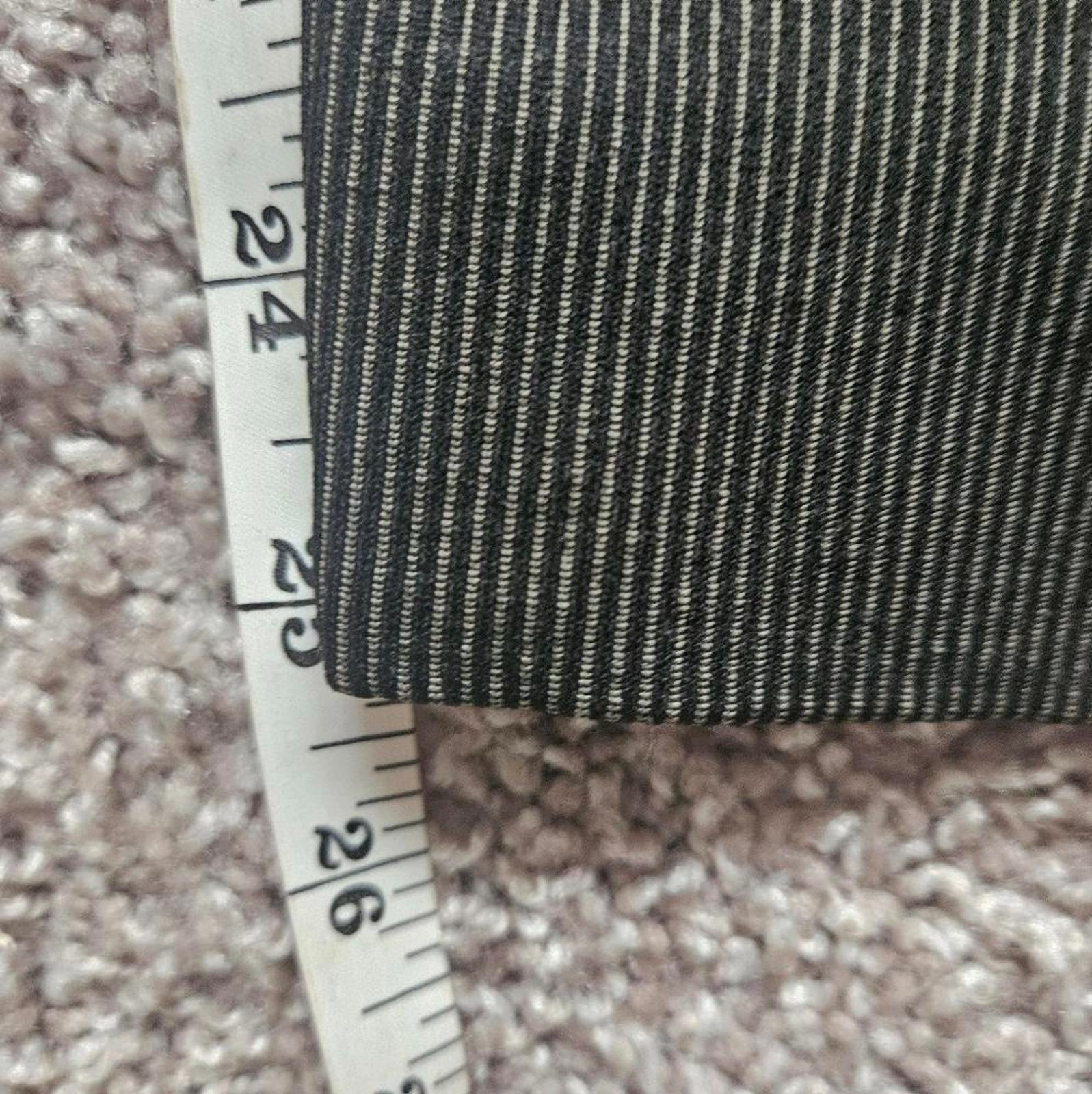 Lululemon Chevron Print Leggings Size 8 J16