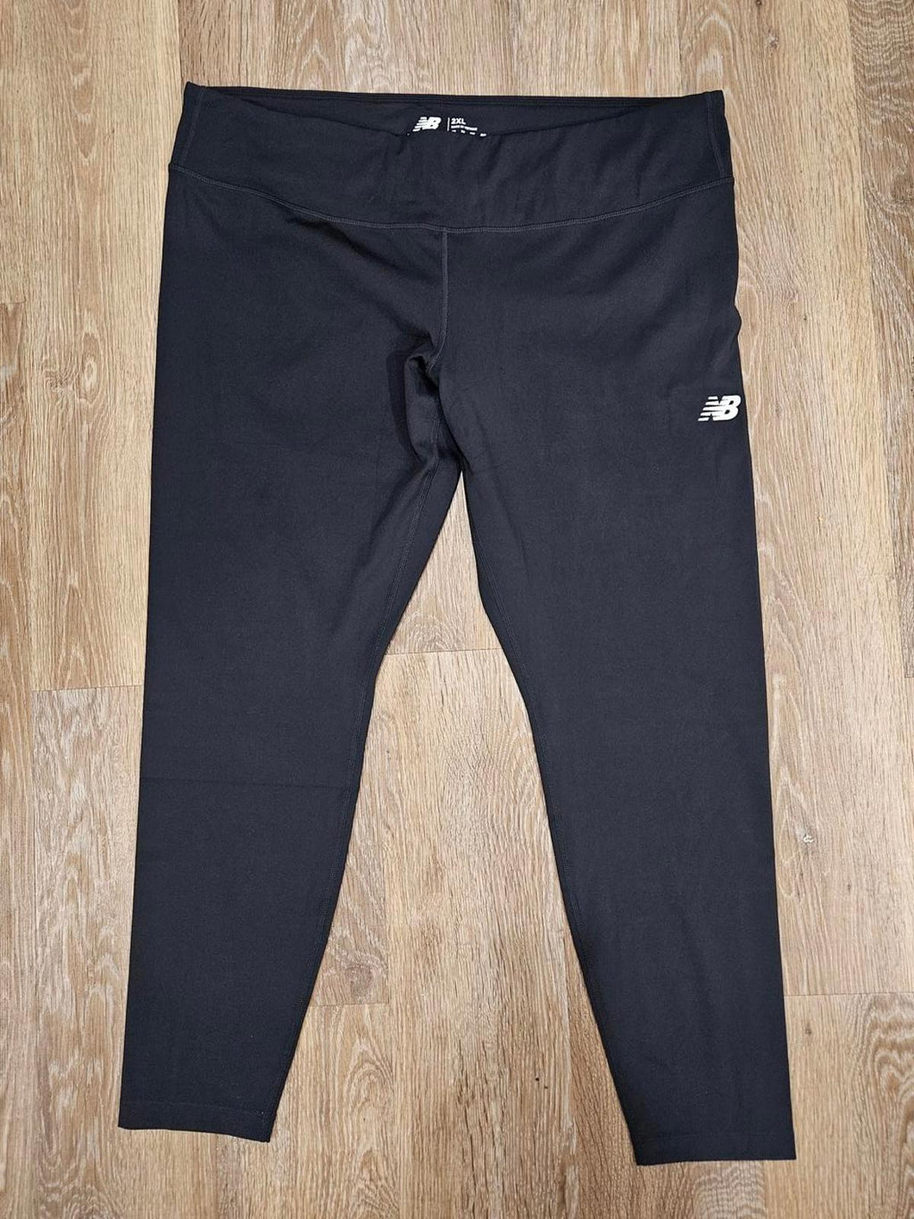 Nwot New Balance Women's Performance Leggings - Black #735