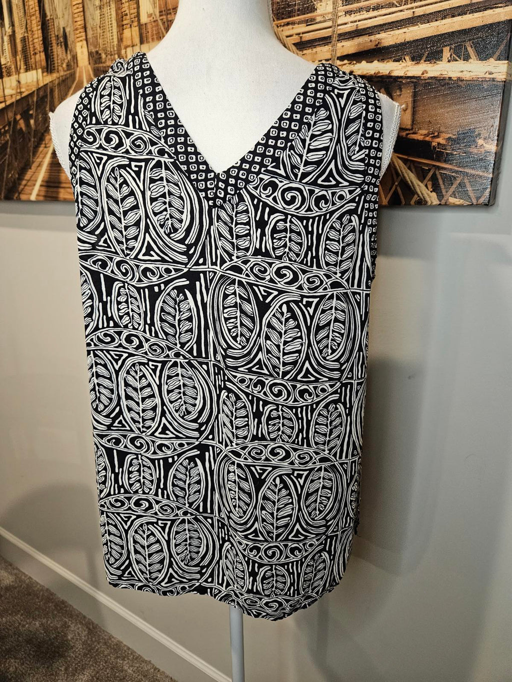 Loft Bundle of Women's Summer Tops - Trio Set #654