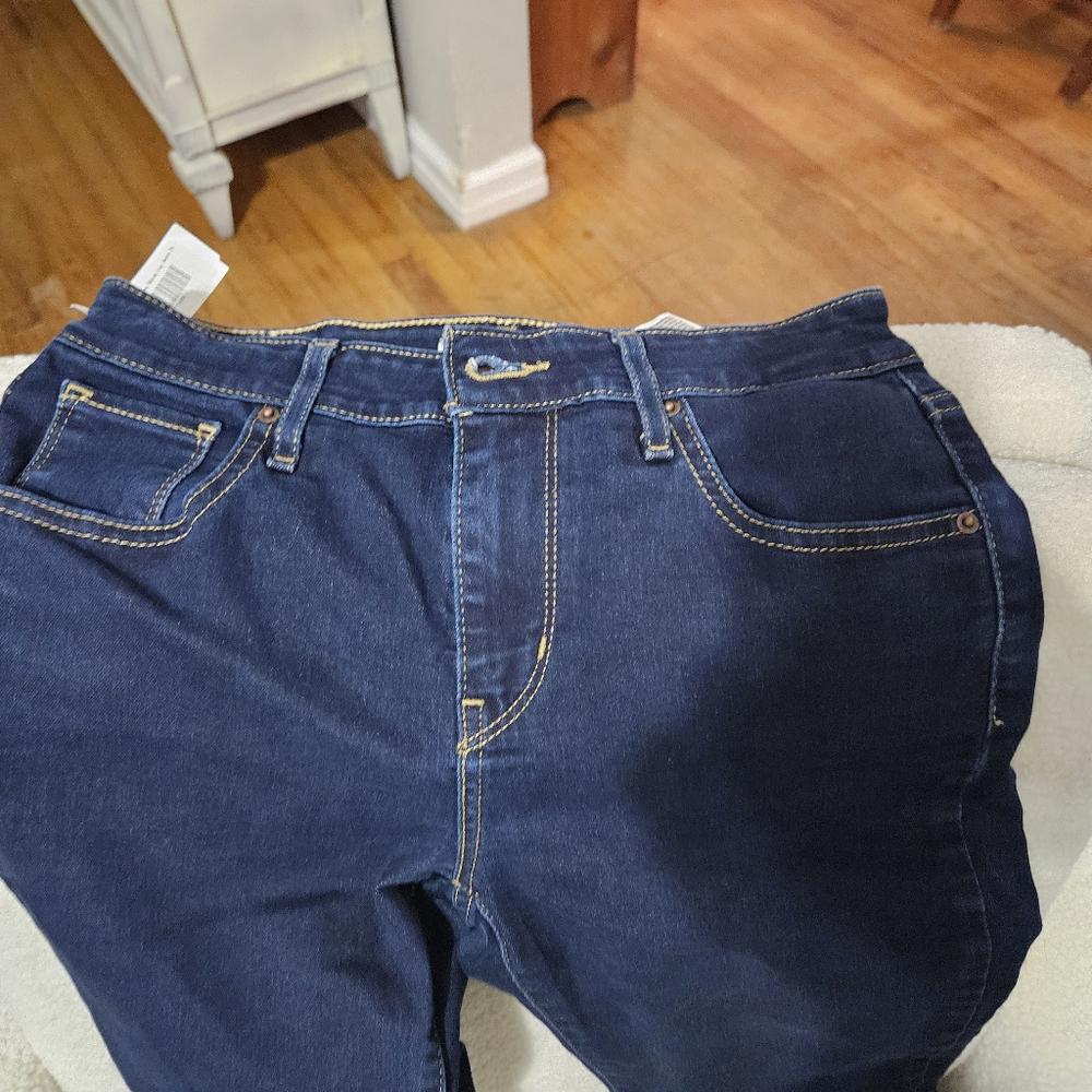 Levi's 721 Jeans  26 x 30- Classic with Iconic Back Pockets #J5