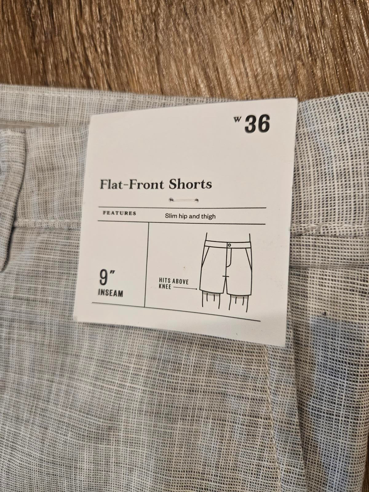 Goodfellow & Co The Every Wear Short Men's Casual Shorts Size 36