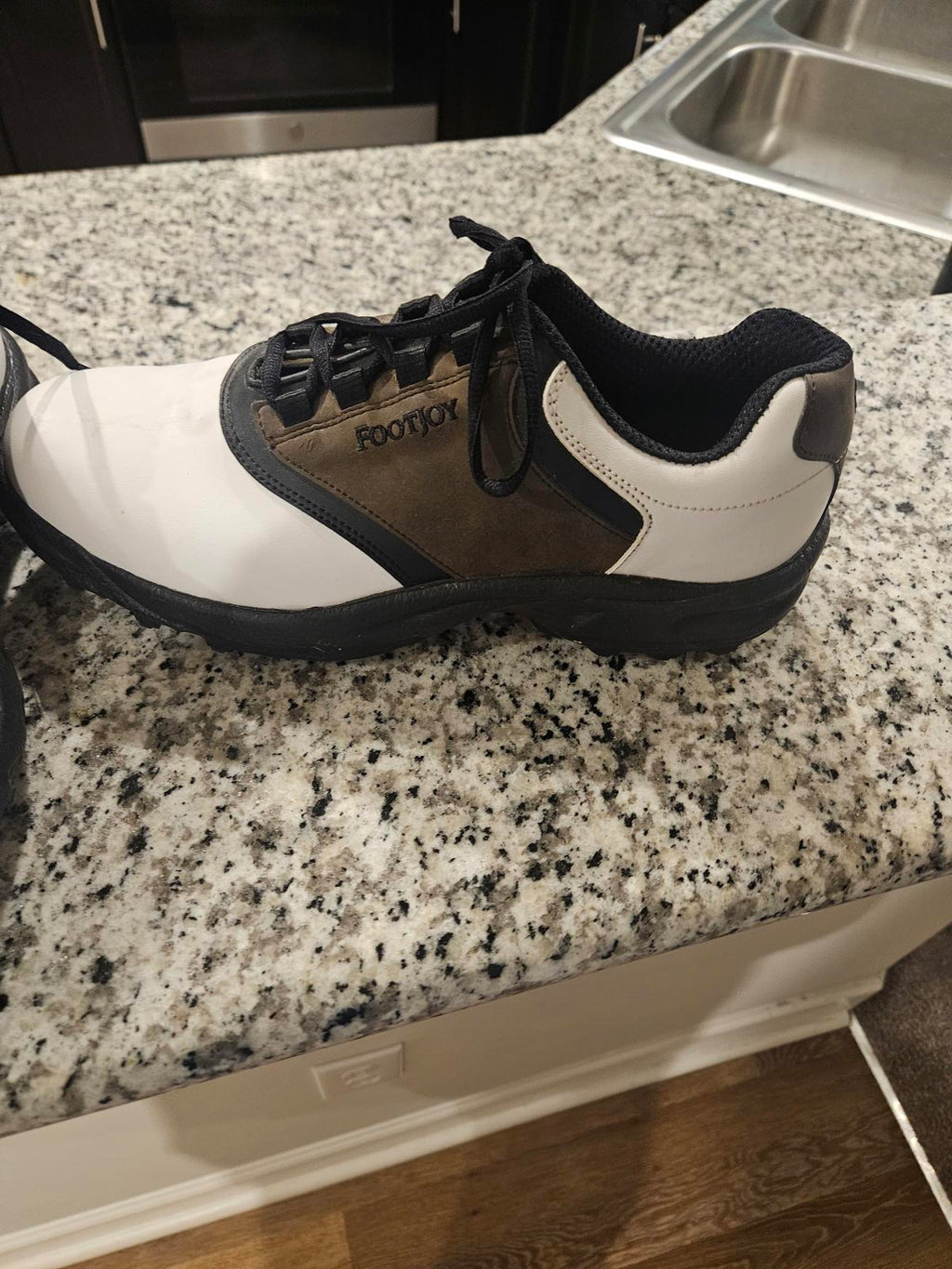 Men's FootJoy Golf Shoes Size 9.5 M