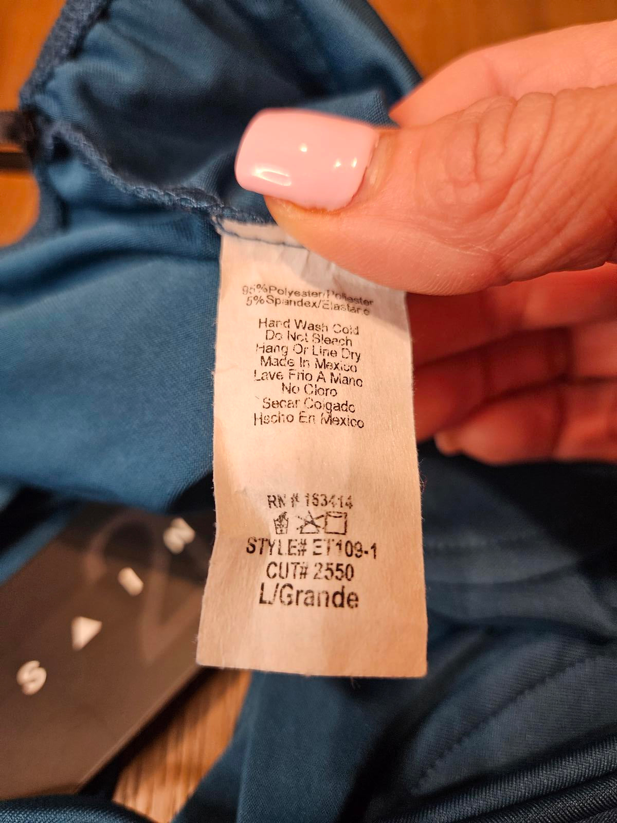 Nwt 21 Saints Aqua Two-Piece Set - Crop Top and Midi Skirt 1050