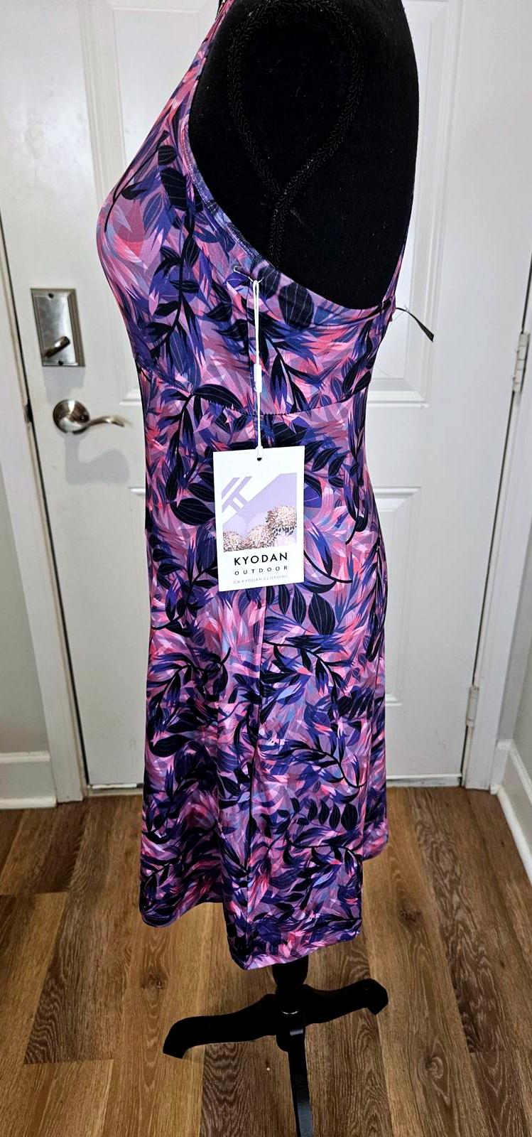 Kyodan Outdoors Vibrant Athletic Dress 1038
