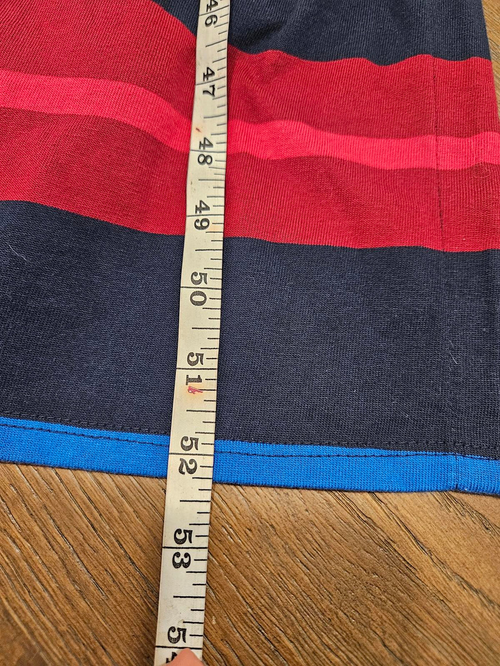 LOFT Striped Maxi Dress - Size XS #H133