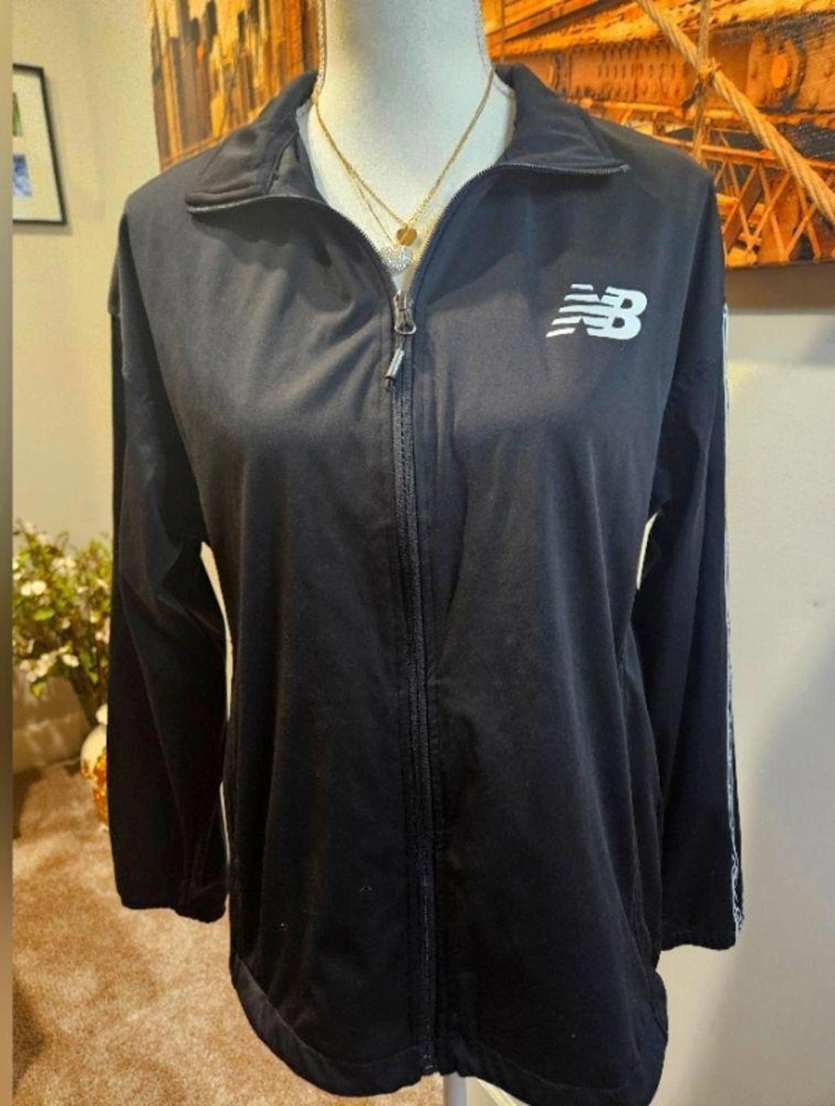 New Balance Women's Zip-Up Jacket - #330