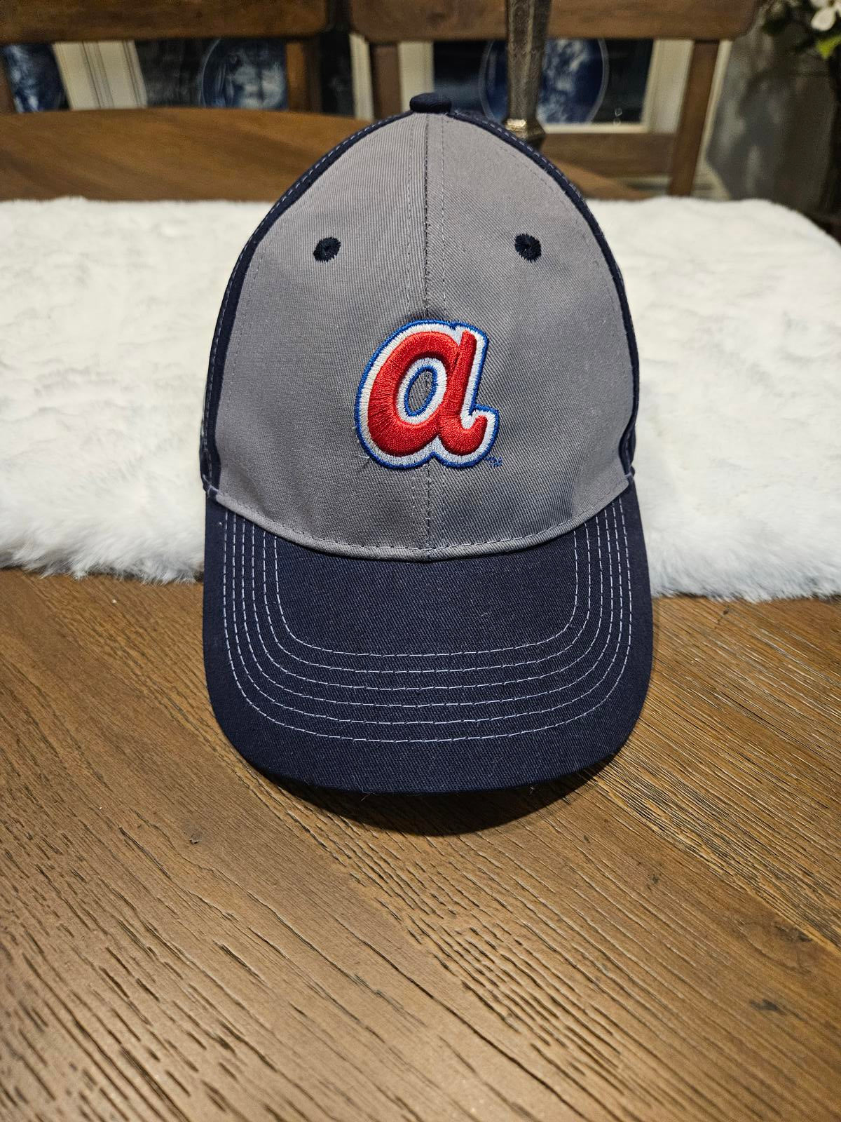 Nwt 4 Hat Assortment With Atlanta Braves 50th Anniversary