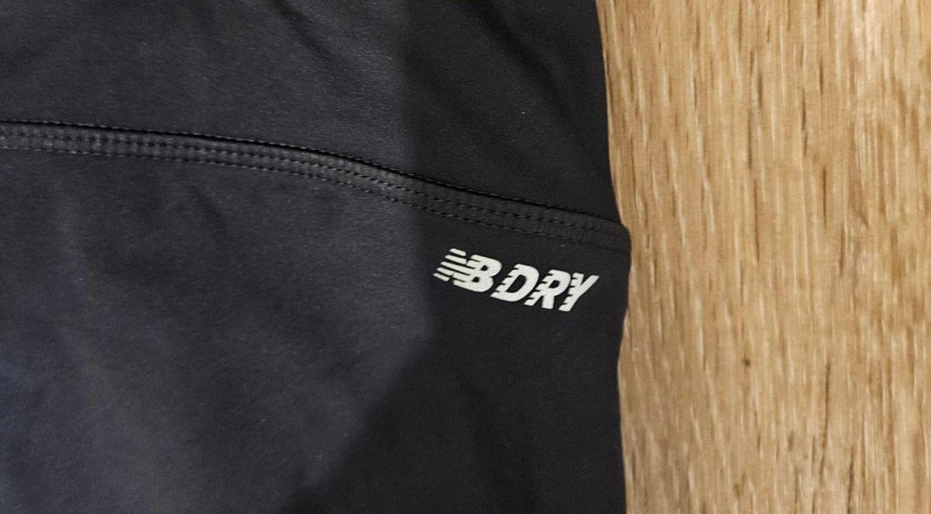 Nwot New Balance Women's Performance Leggings - Black #735