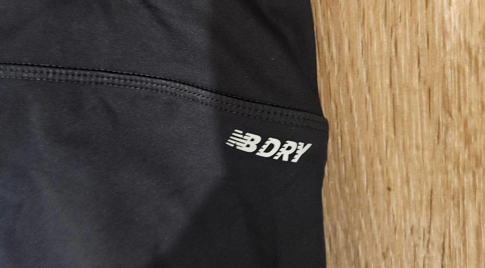 Nwot New Balance Women's Performance Leggings - Black #735