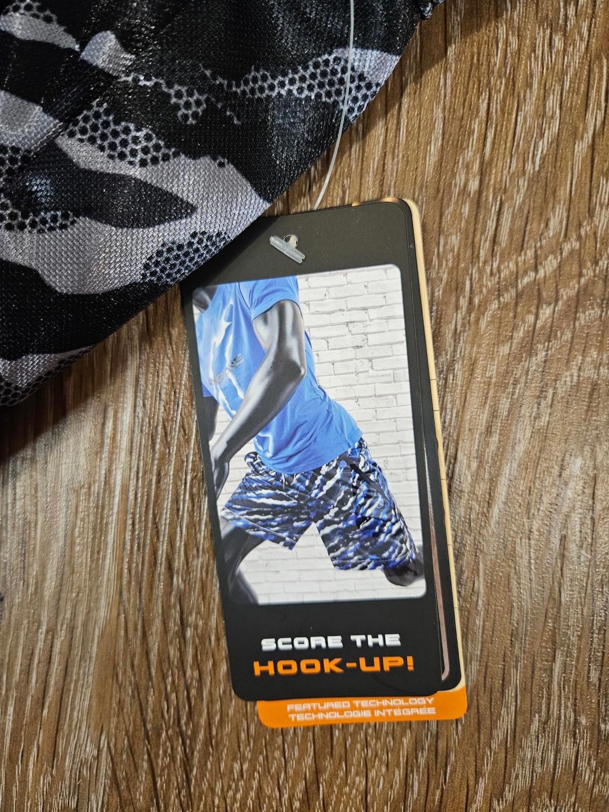 Men's And1 Sport Camo Active Shorts -  XL 1135
