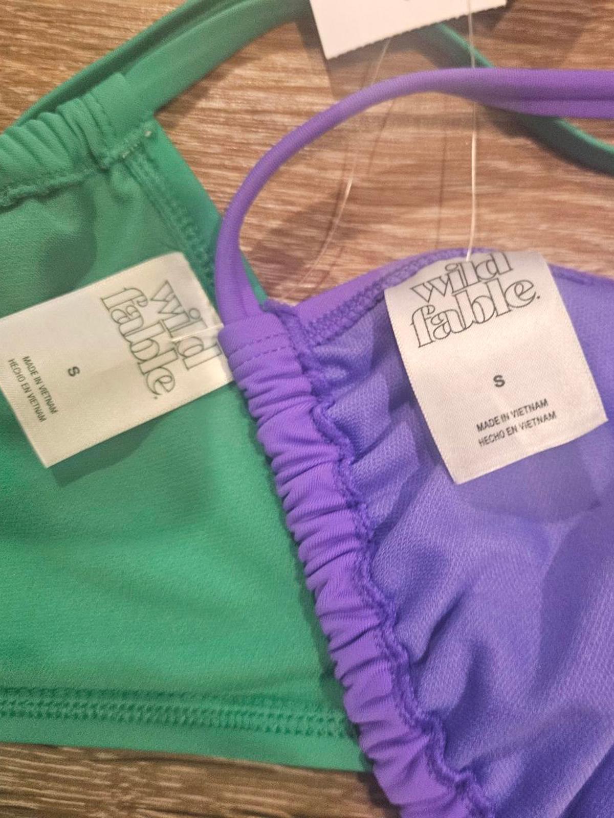 Nwt 5 Piece Bikini Bundle- Random Colors XS 275