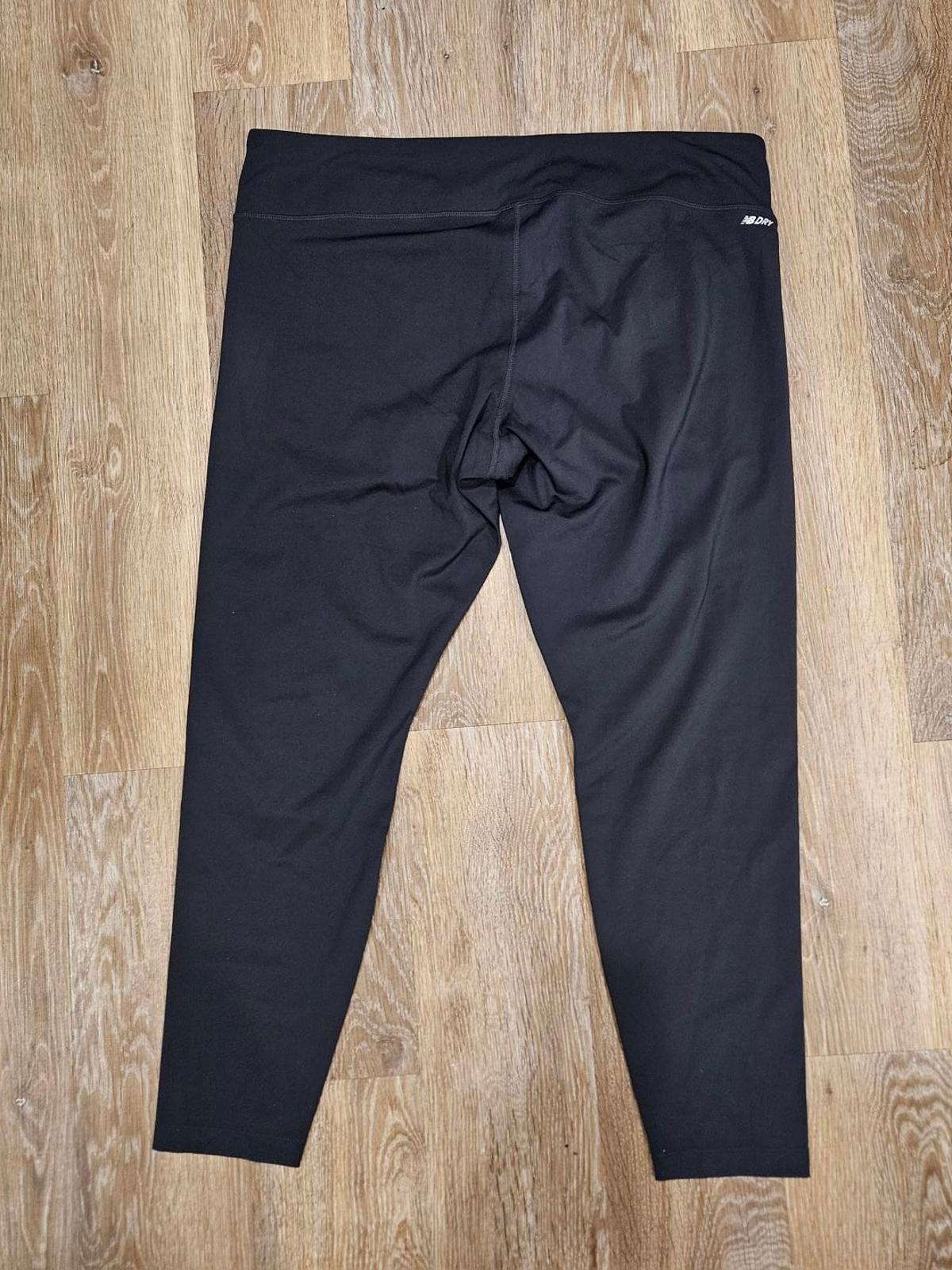 Nwot New Balance Women's Performance Leggings - Black #735