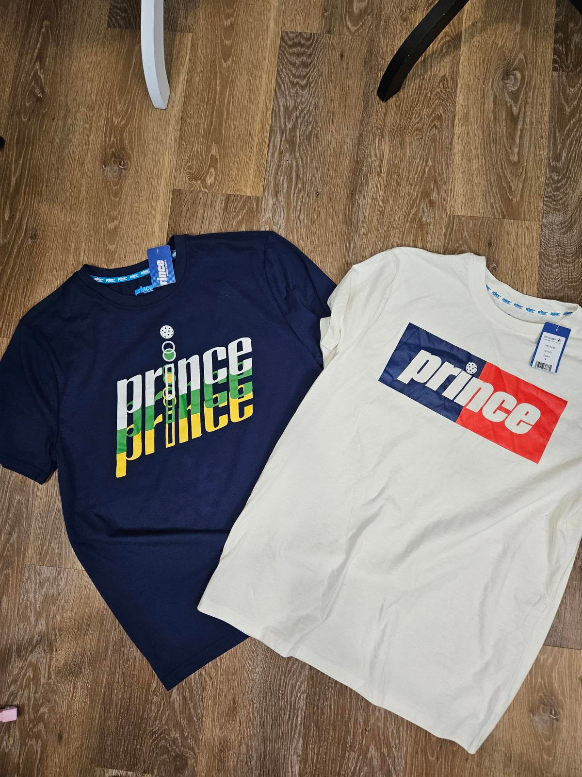 Nwt 2 Prince Graphic Tees Set 1037