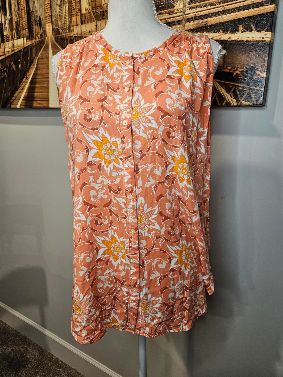 Loft Bundle of Women's Summer Tops - Trio Set #654