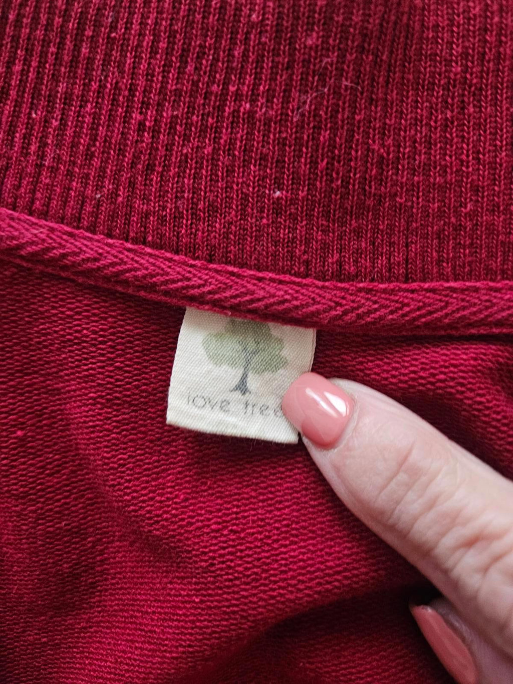 Love Tree Varsity Jacket with Embroidered Letter #587