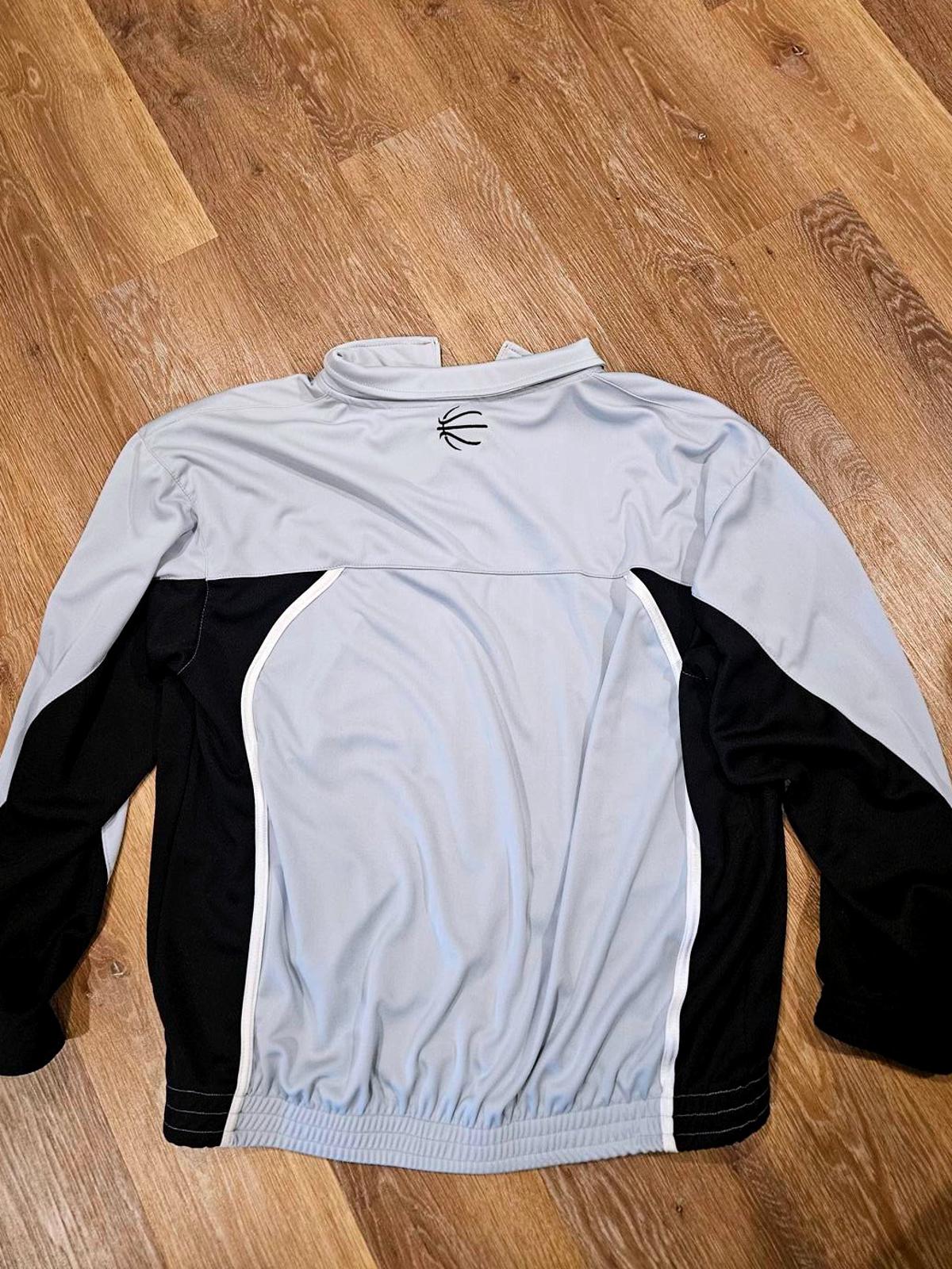 NBA Men's Full Zip Jacket Size XL sb-1