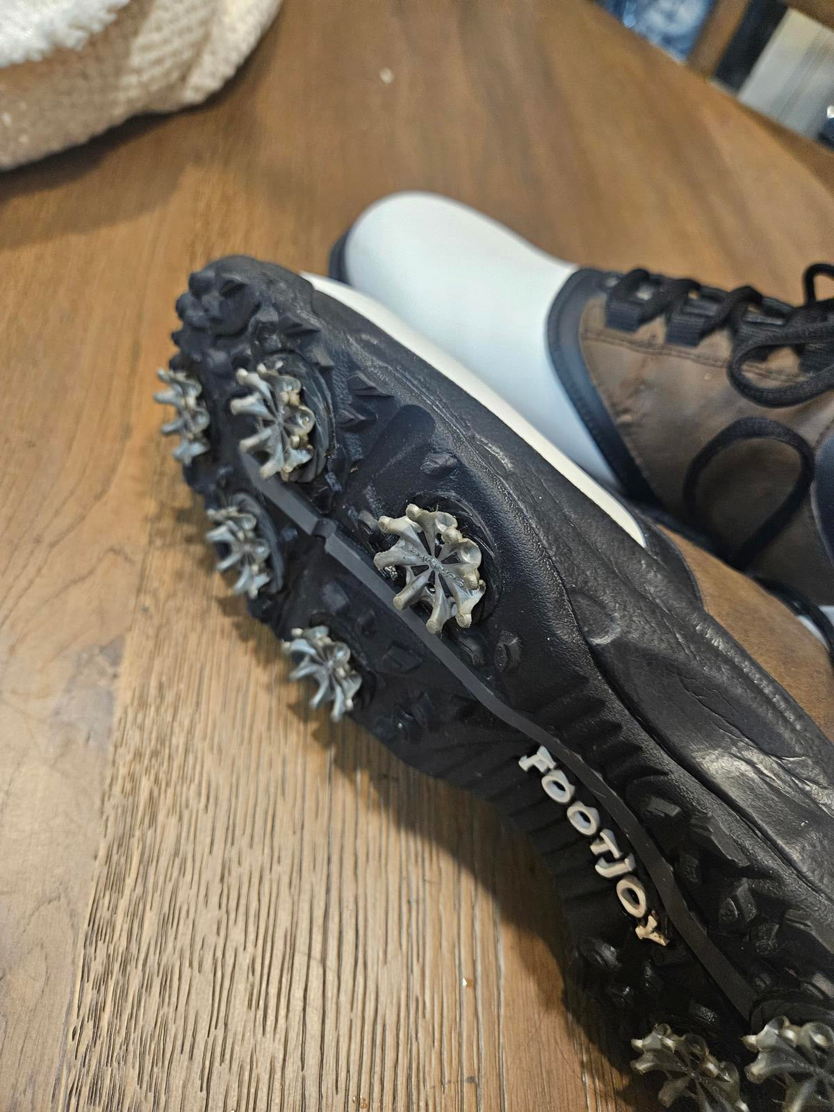 Men's FootJoy Golf Shoes Size 9.5 M