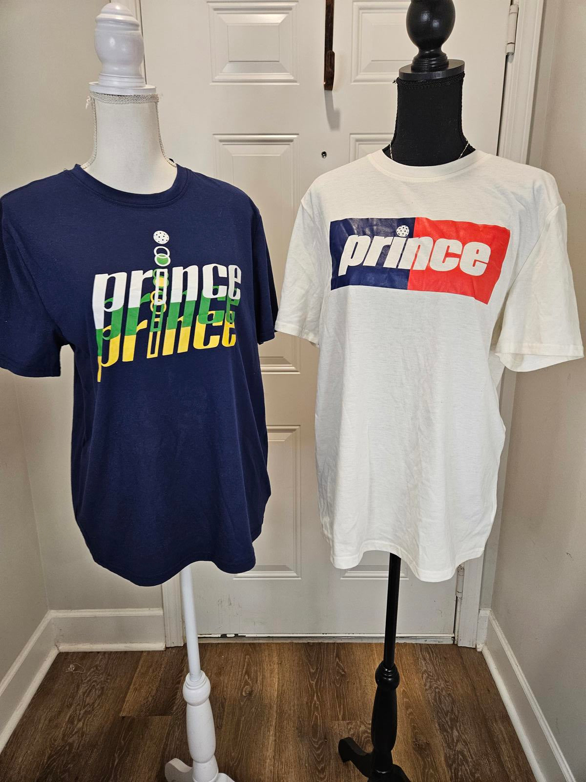Nwt 2 Prince Graphic Tees Set 1037