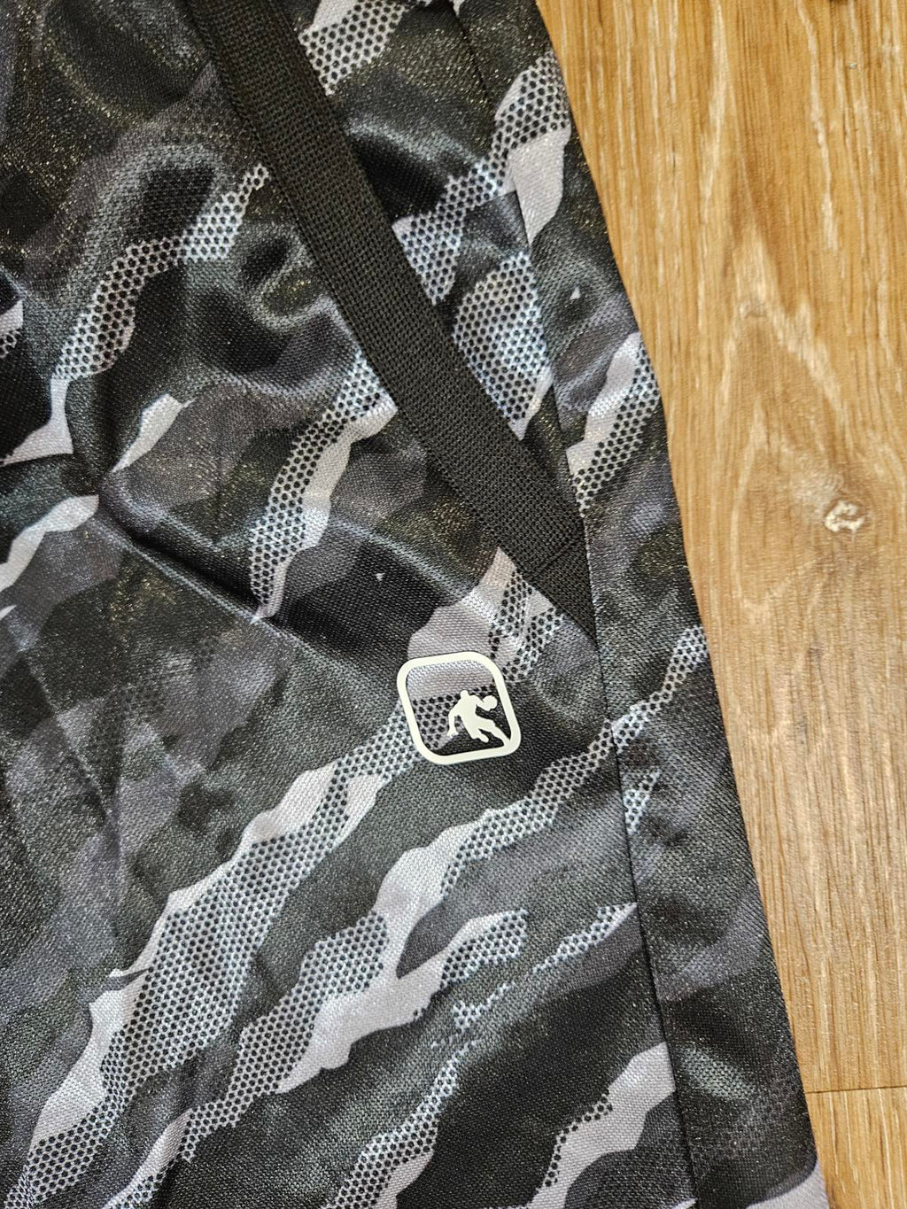 Men's And1 Sport Camo Active Shorts -  XL 1135