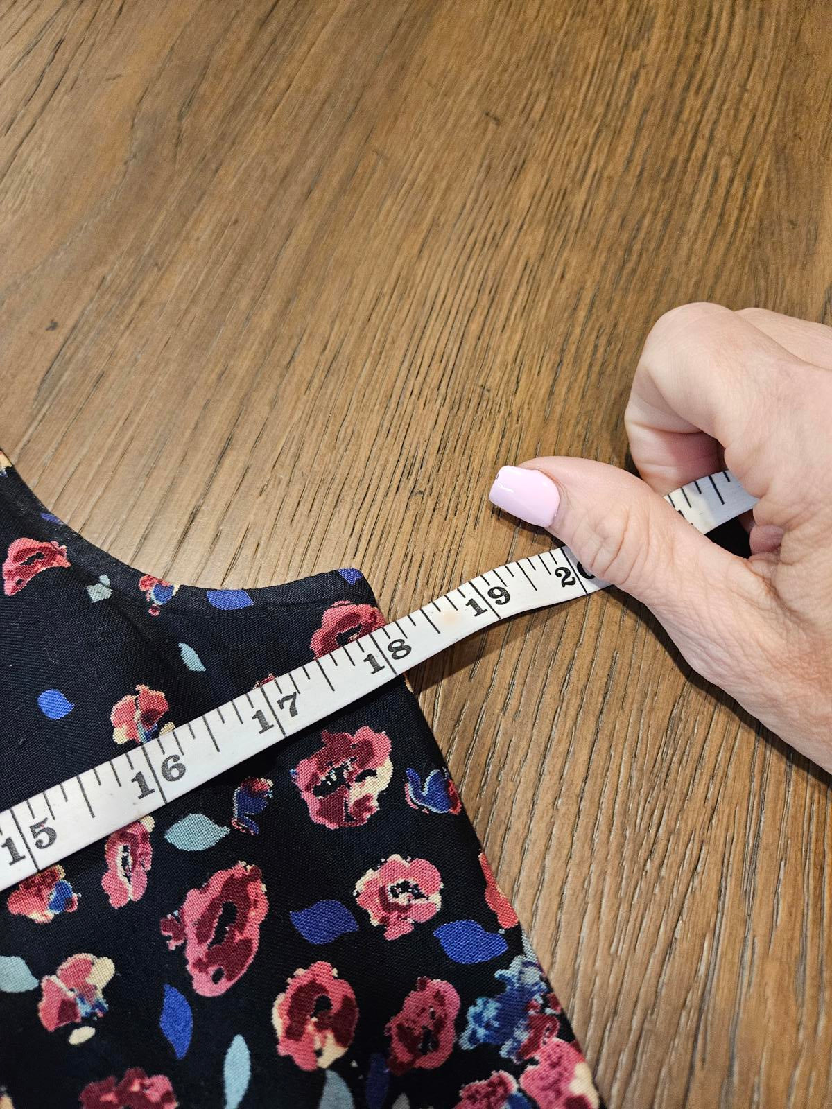 Kimchi Blue Floral Dress - Size 10 771