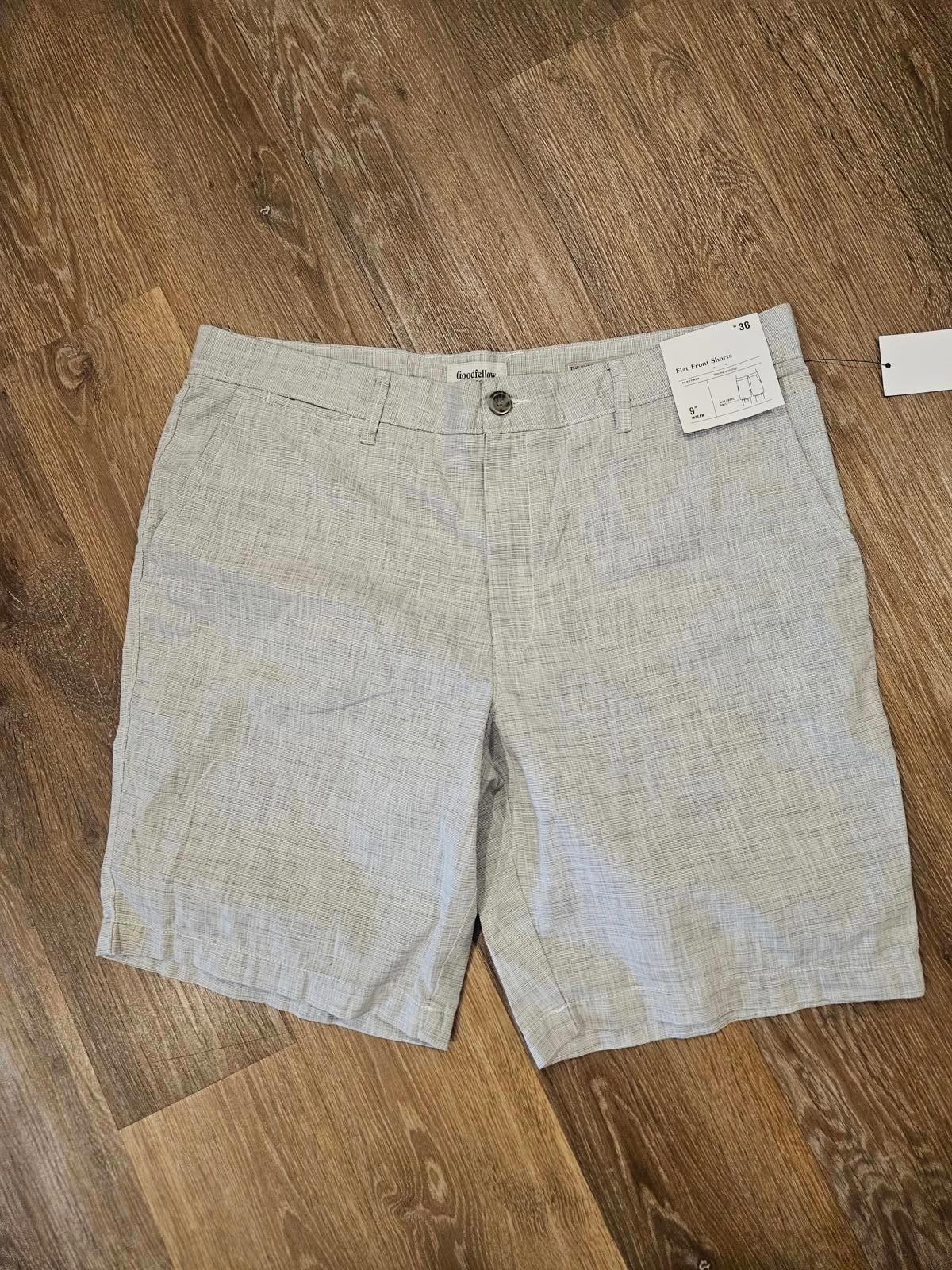 Goodfellow & Co The Every Wear Short Men's Casual Shorts Size 36