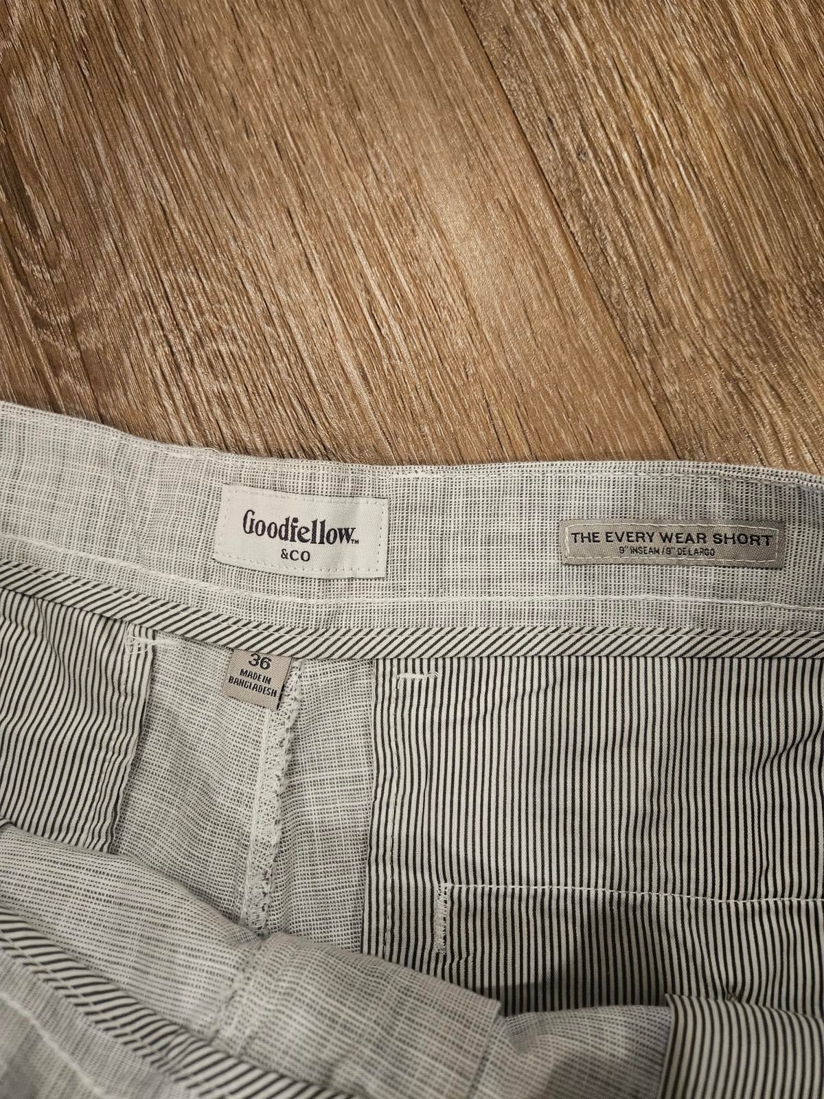 Goodfellow & Co The Every Wear Short Men's Casual Shorts Size 36
