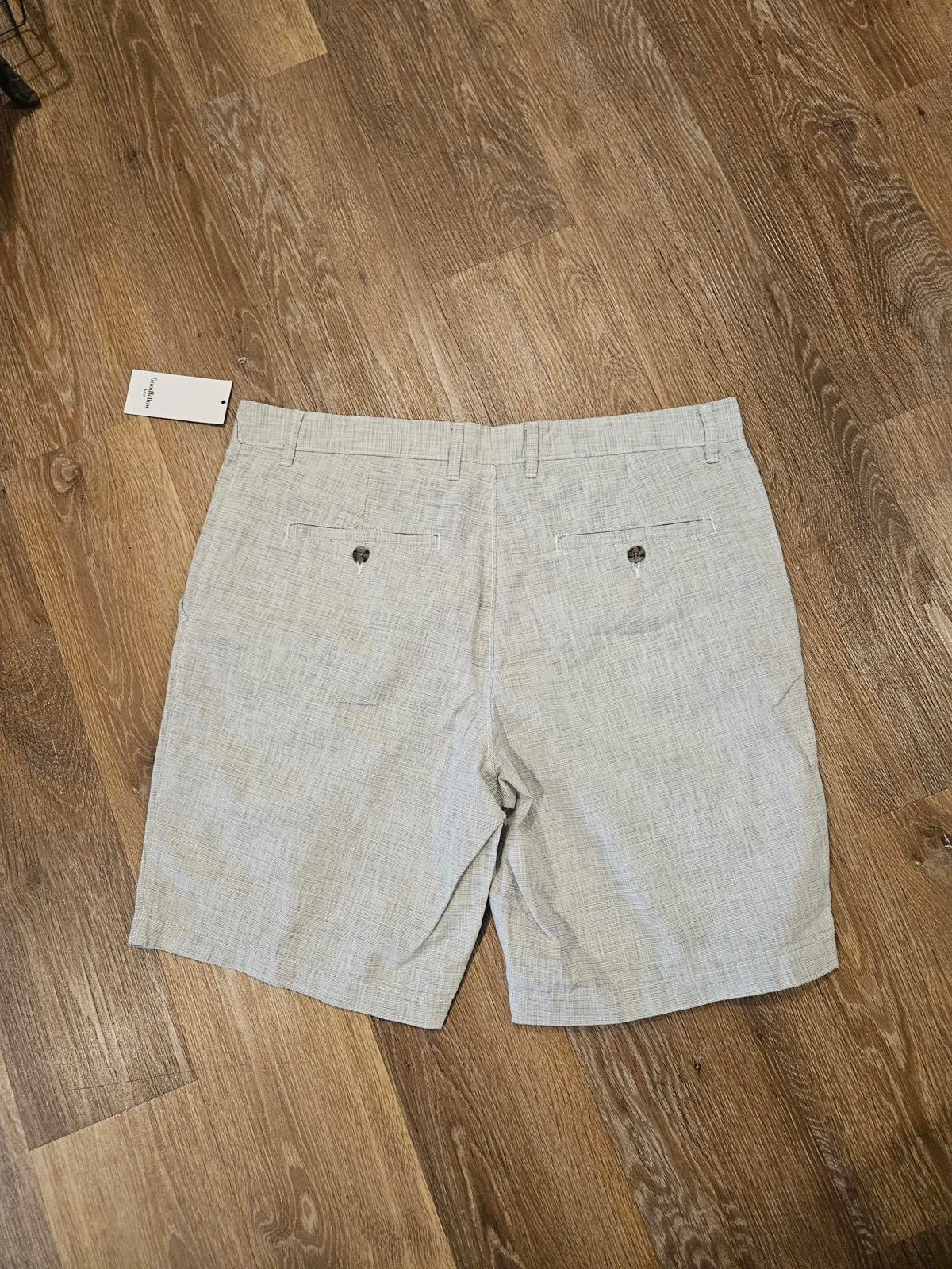 Goodfellow & Co The Every Wear Short Men's Casual Shorts Size 36
