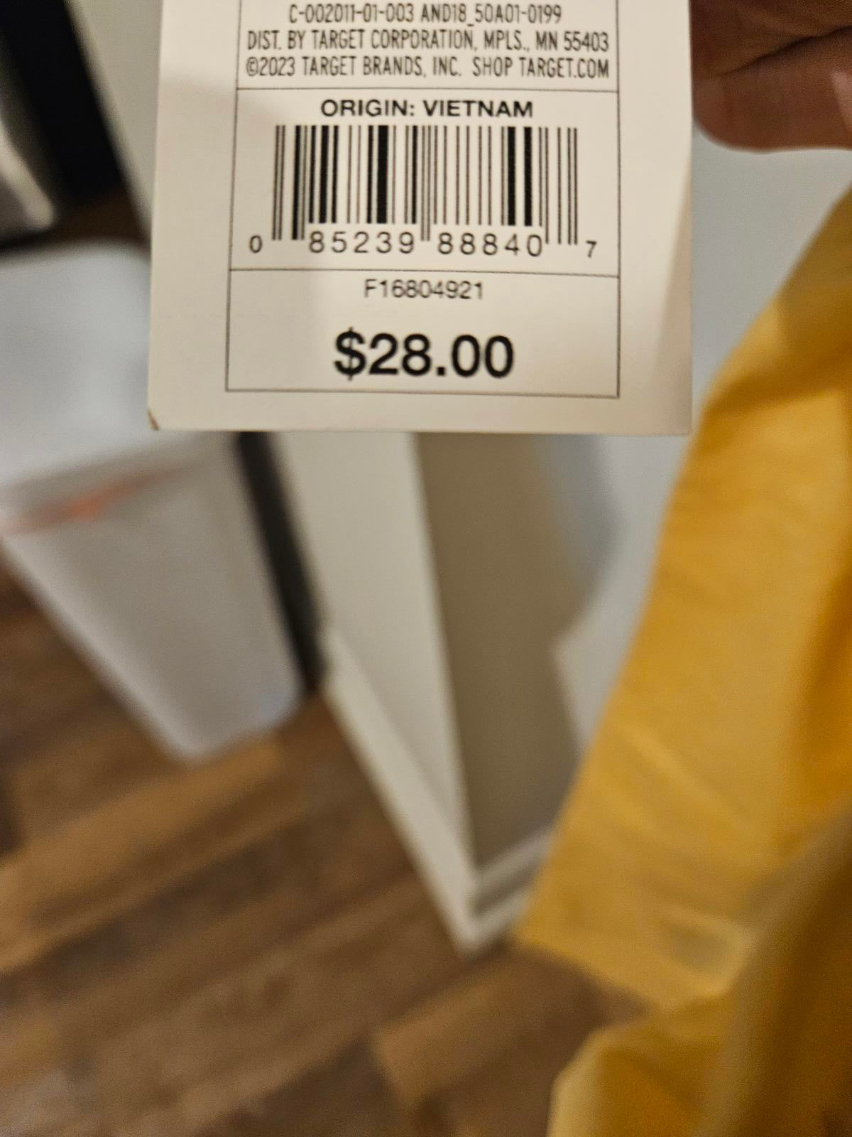 Light Yellow Women's Casual Pants