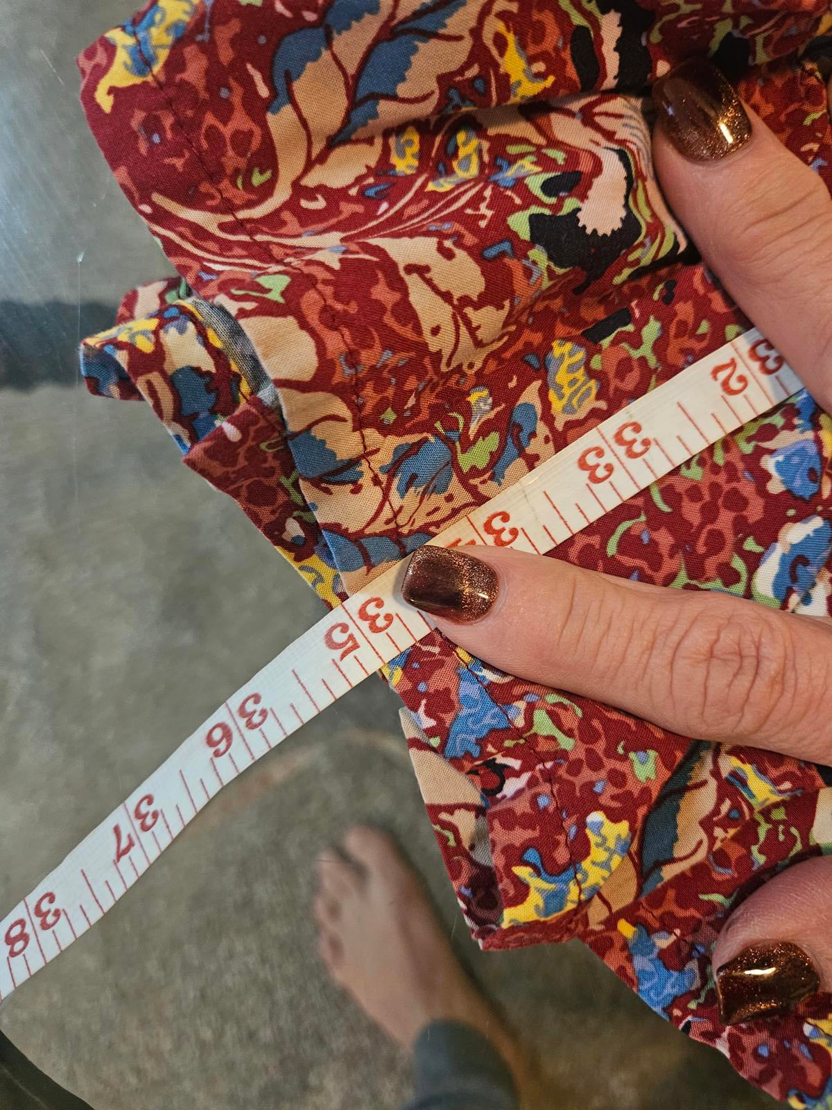 Matilda Jane Bohemian Floral  Dress #377