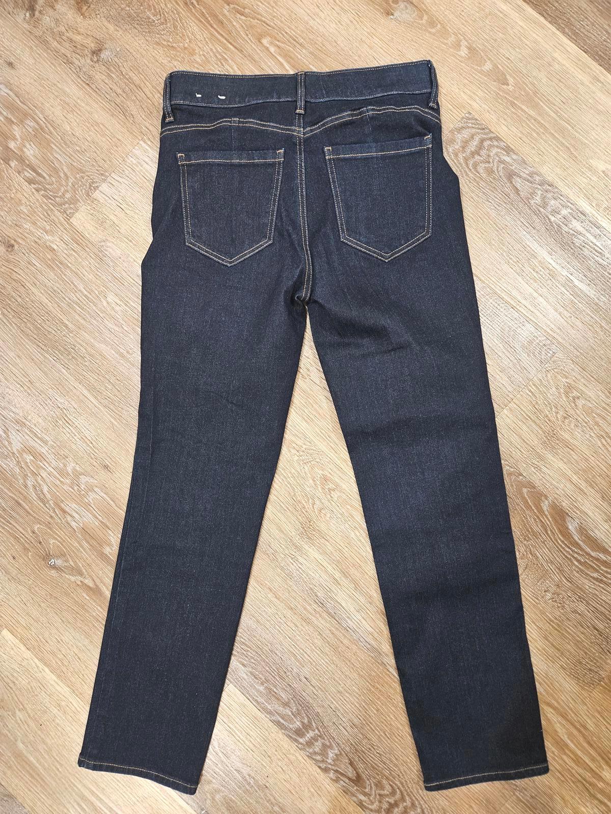 Nwot WHBM Women's Dark Wash Slim Fit Jeans - Size  J13