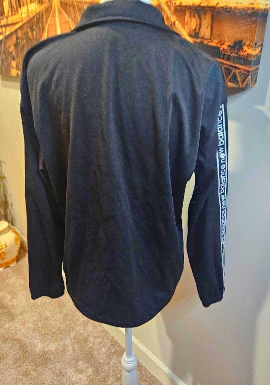 New Balance Women's Zip-Up Jacket - #330