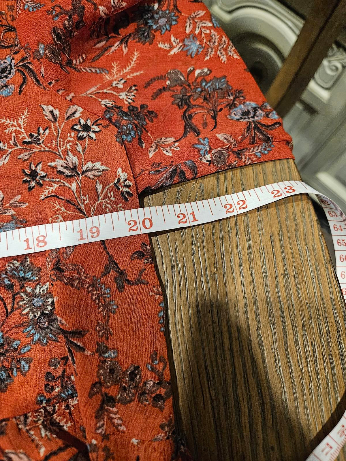 Knox Rose Bohemian Floral Kimono Dress #392