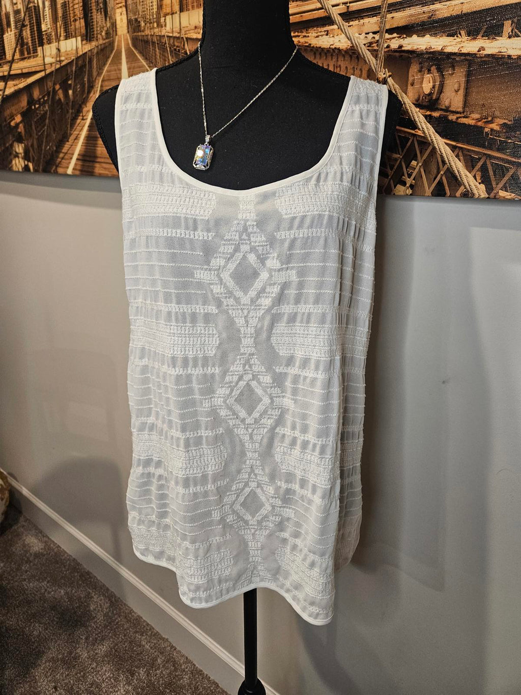 Loft Bundle of Women's Summer Tops - Trio Set #654