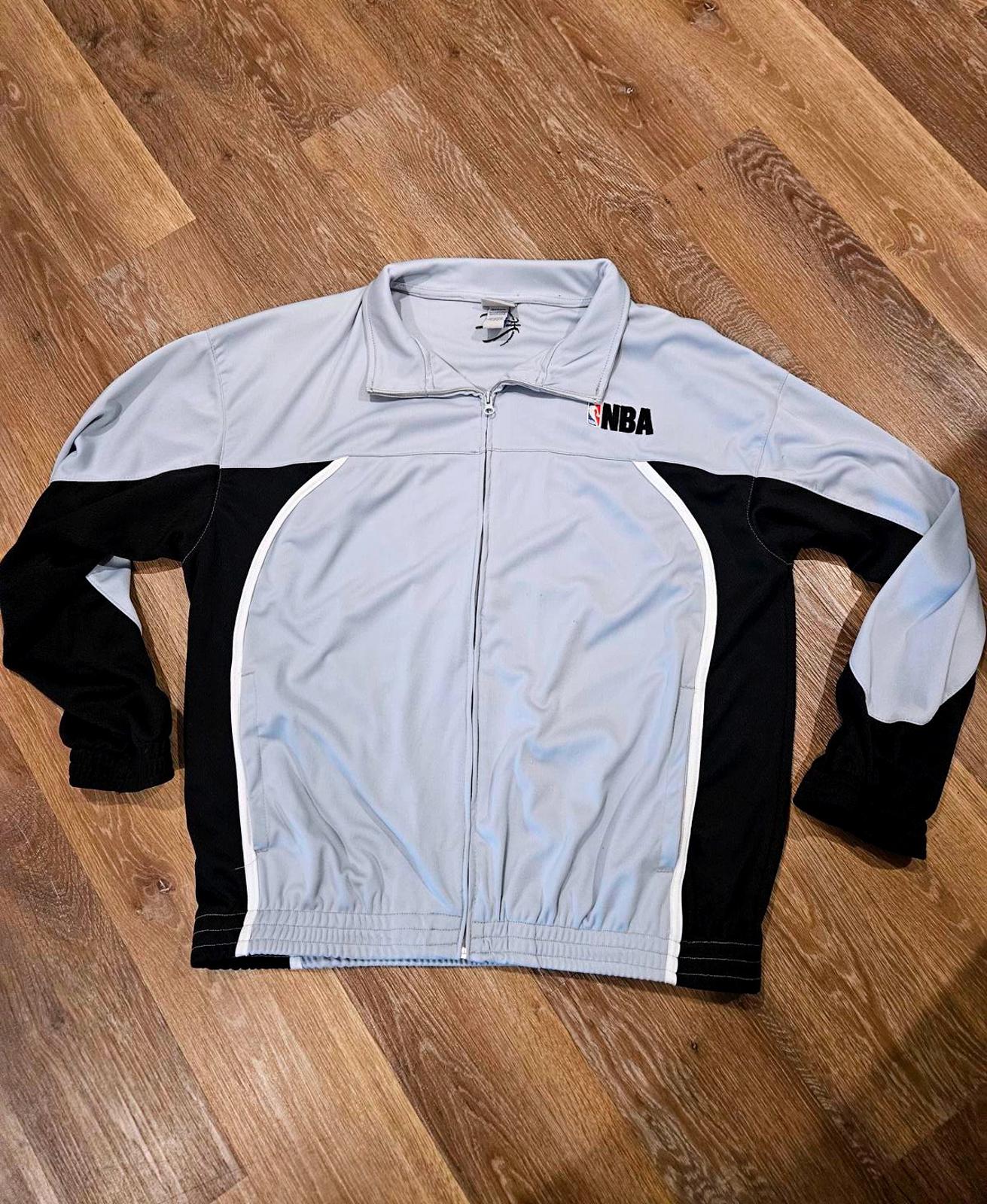 NBA Men's Full Zip Jacket Size XL sb-1