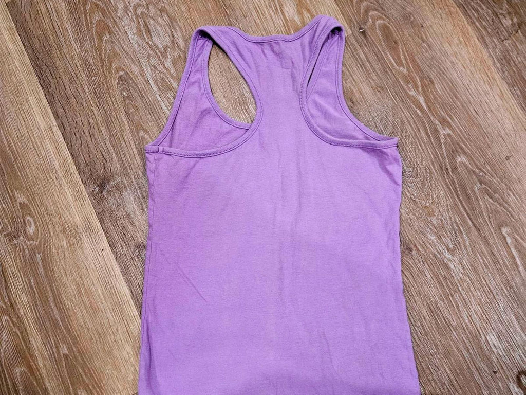 Nike Set Women's Purple Sleeveless Tank & Leggings Size Small